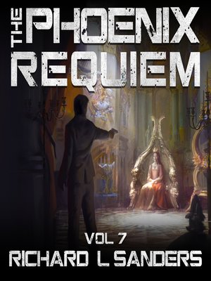 cover image of The Phoenix Requiem